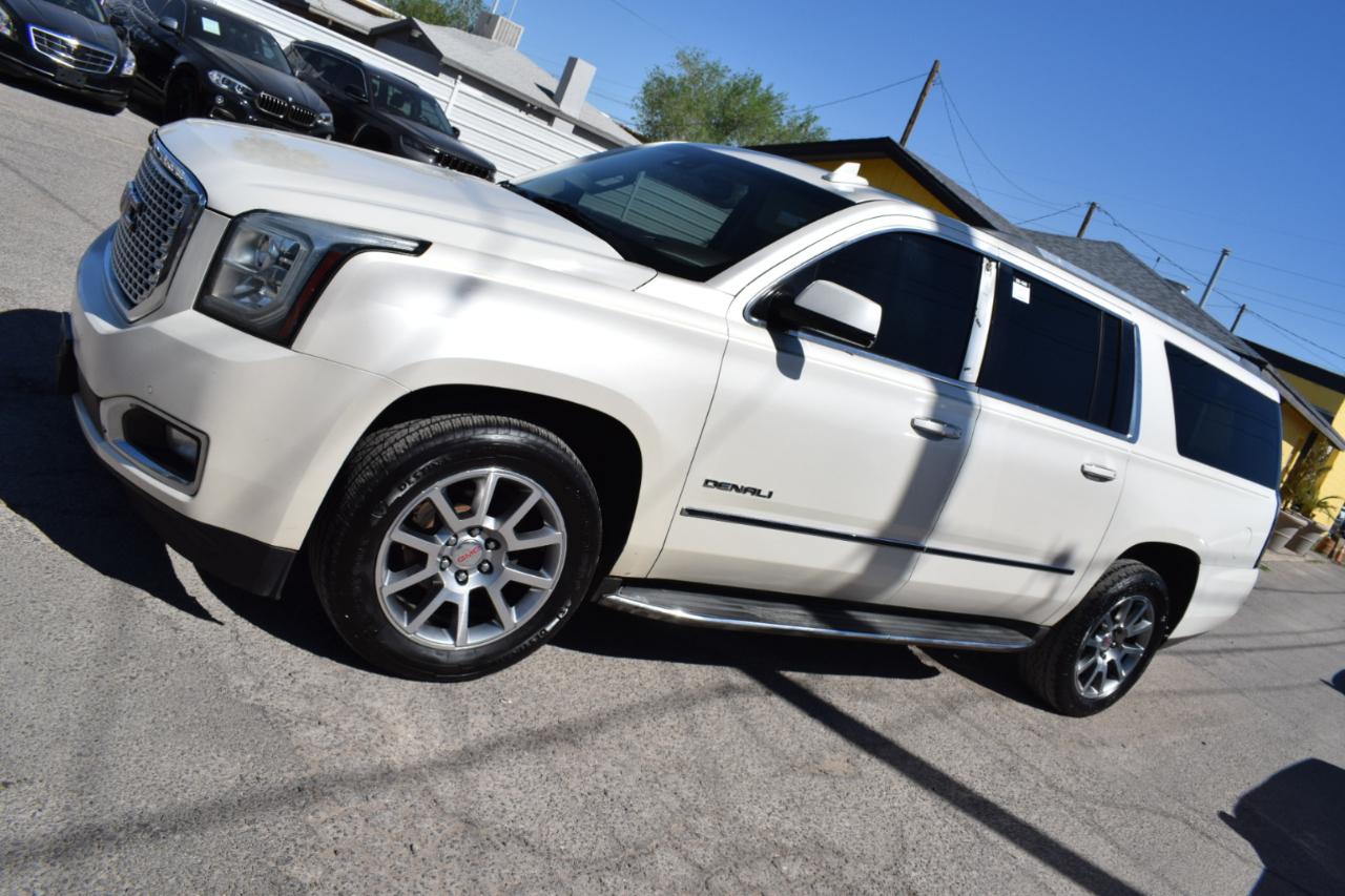 GMC Yukon Denali XL 2WD 2015