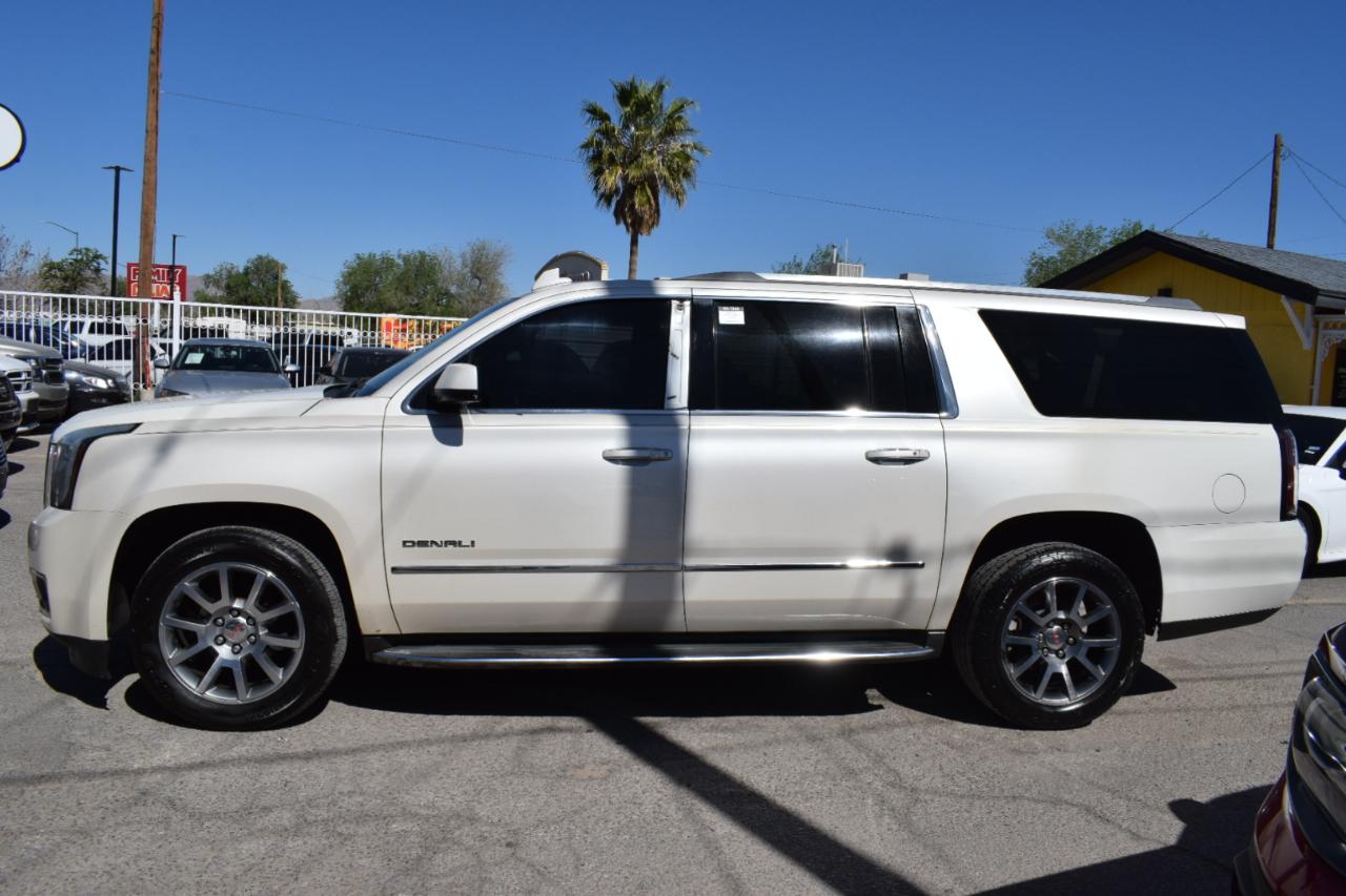 GMC Yukon Denali XL 2WD 2015