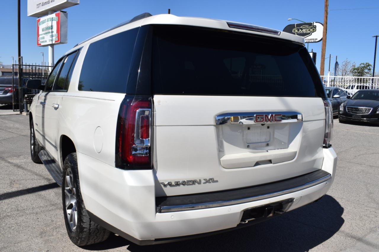 GMC Yukon Denali XL 2WD 2015