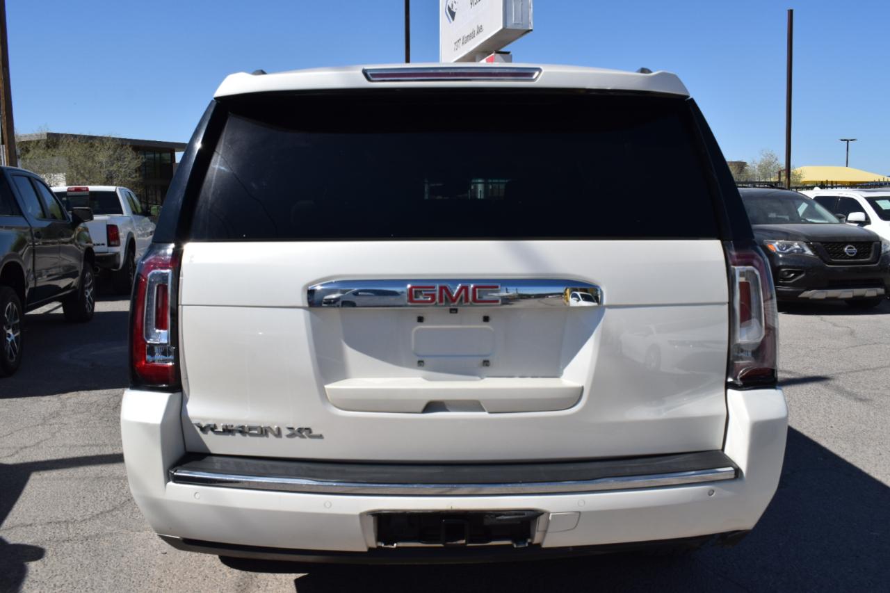 GMC Yukon Denali XL 2WD 2015