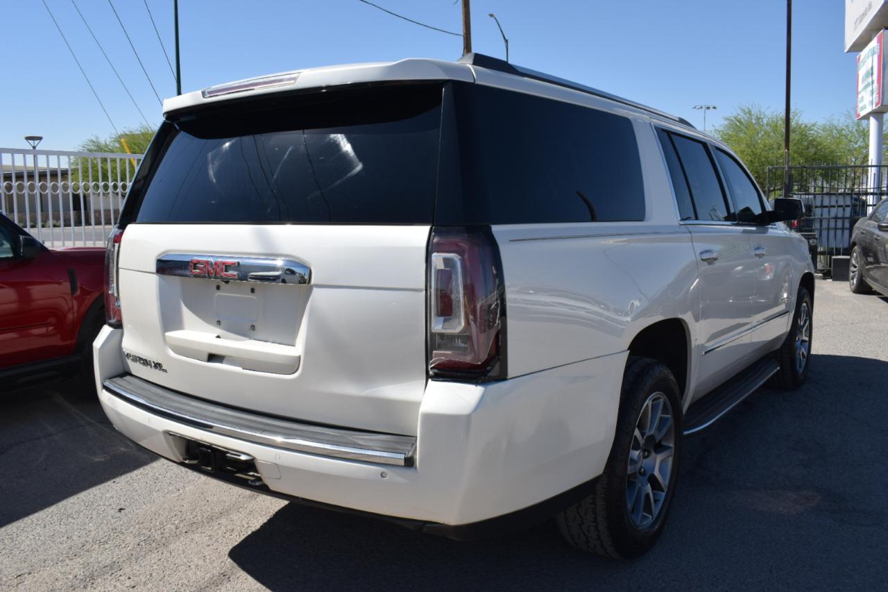 GMC Yukon Denali XL 2WD 2015