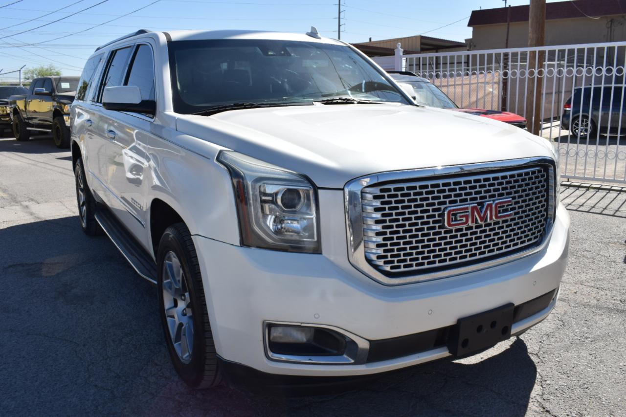 GMC Yukon Denali XL 2WD 2015