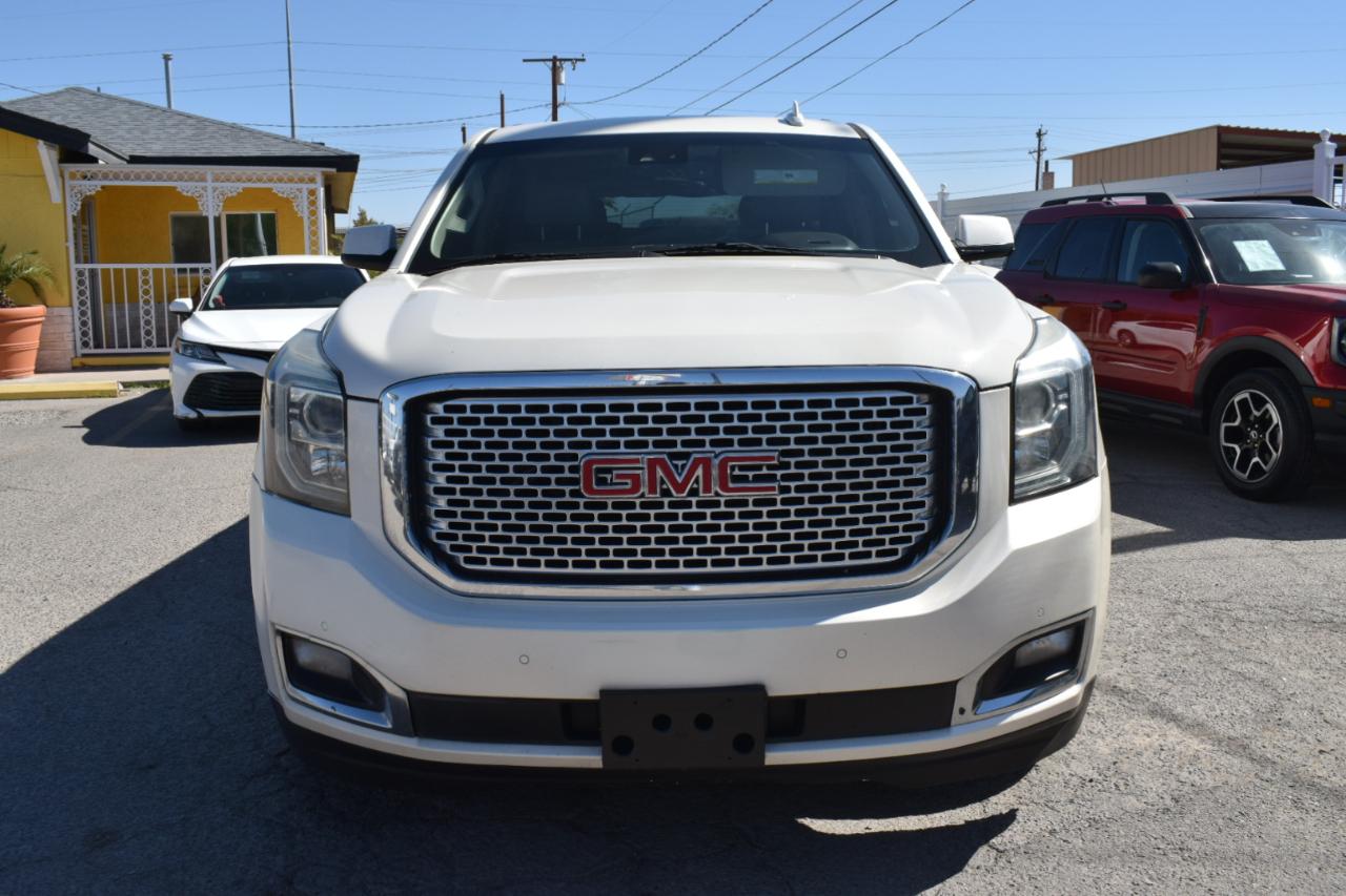 GMC Yukon Denali XL 2WD 2015