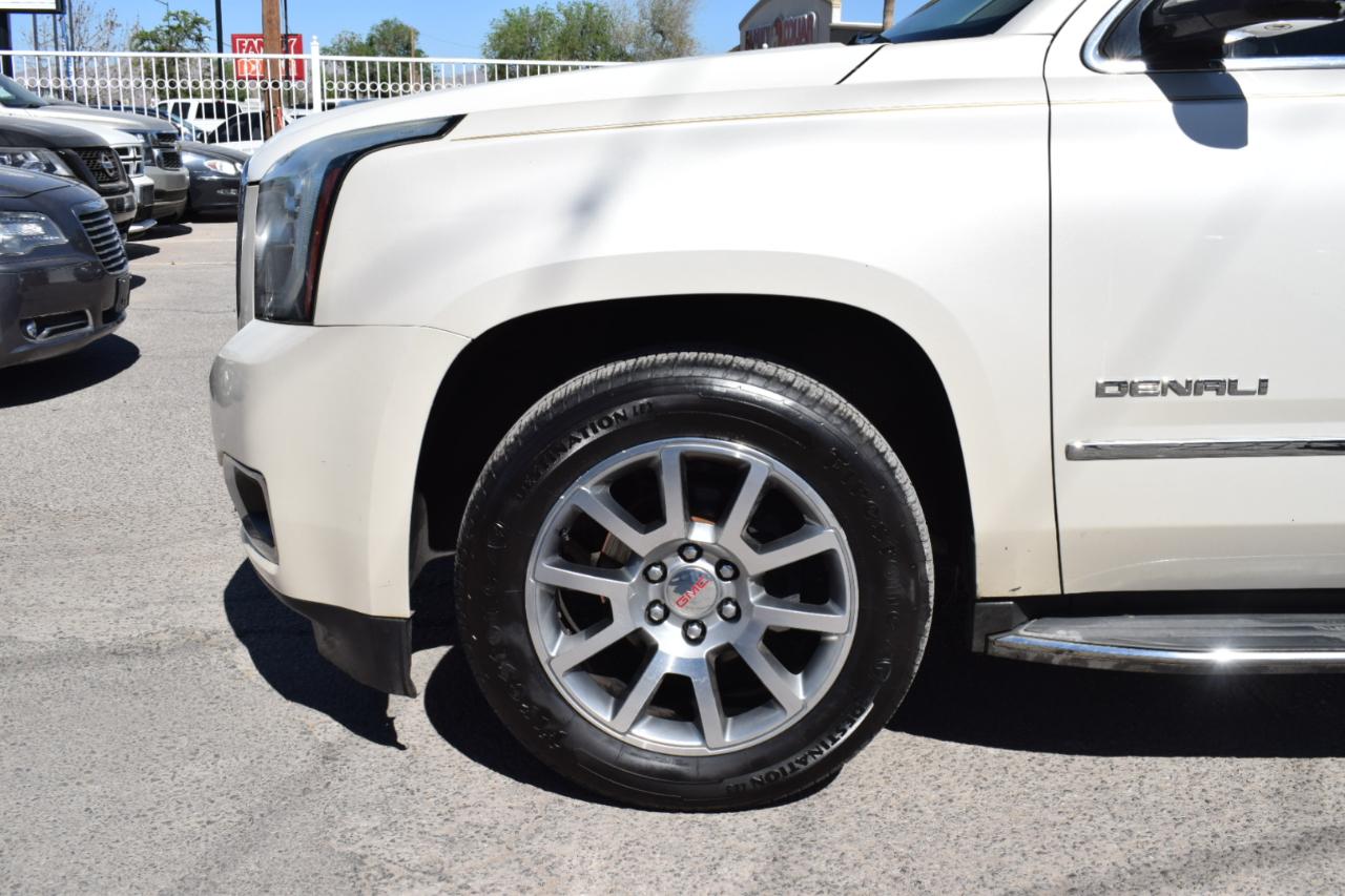 GMC Yukon Denali XL 2WD 2015