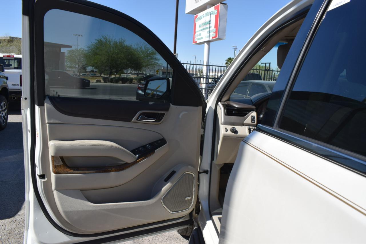 GMC Yukon Denali XL 2WD 2015