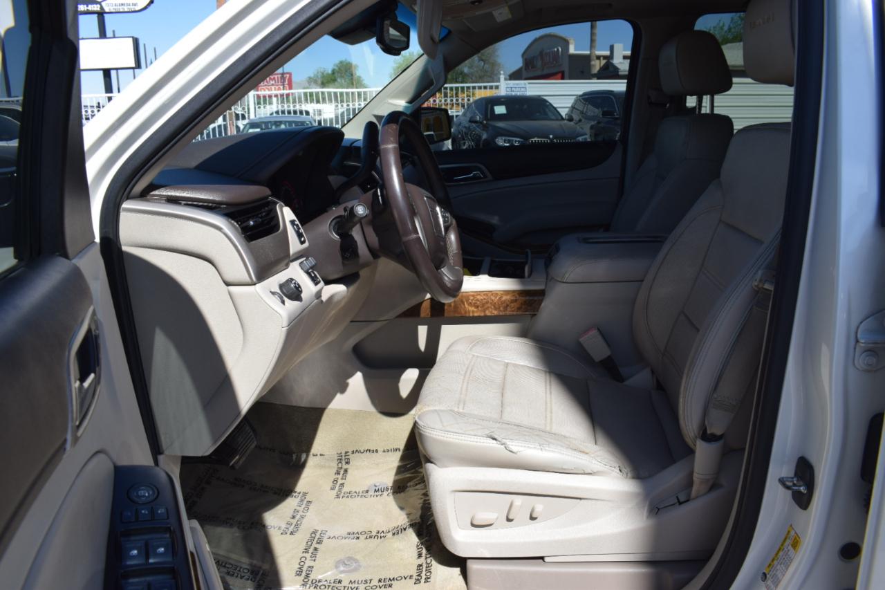 GMC Yukon Denali XL 2WD 2015