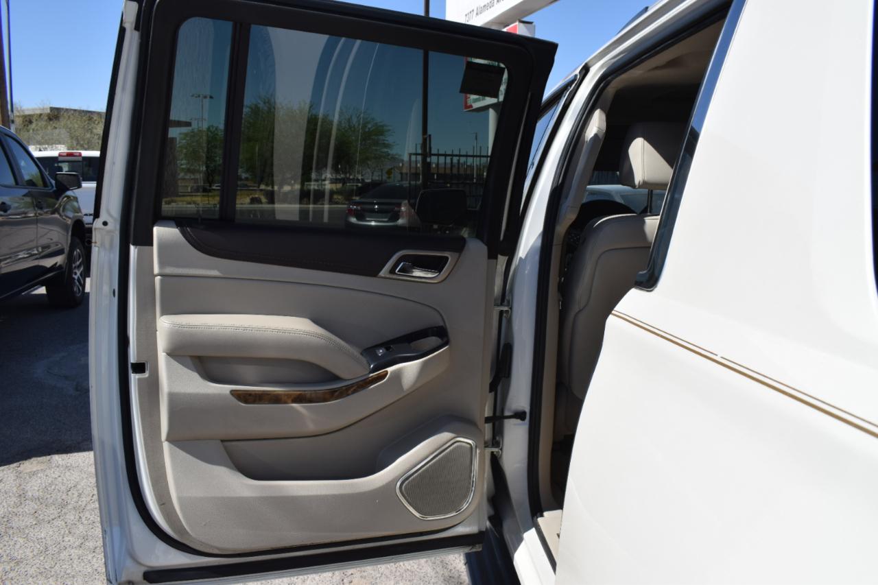 GMC Yukon Denali XL 2WD 2015