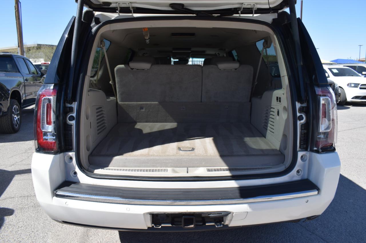 GMC Yukon Denali XL 2WD 2015