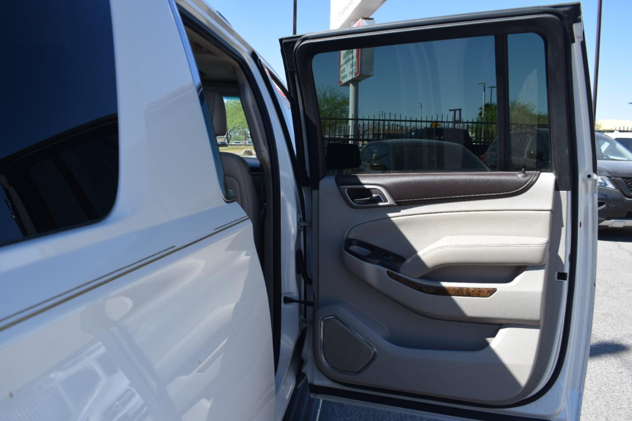 GMC Yukon Denali XL 2WD 2015