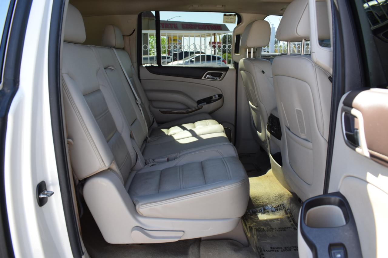 GMC Yukon Denali XL 2WD 2015