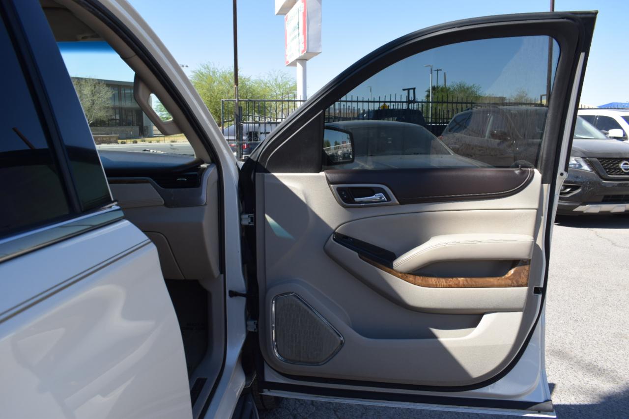 GMC Yukon Denali XL 2WD 2015