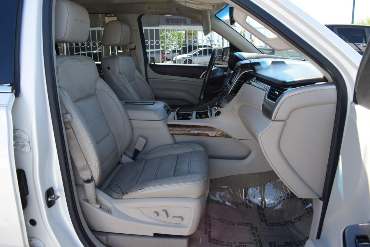 GMC Yukon Denali XL 2WD 2015