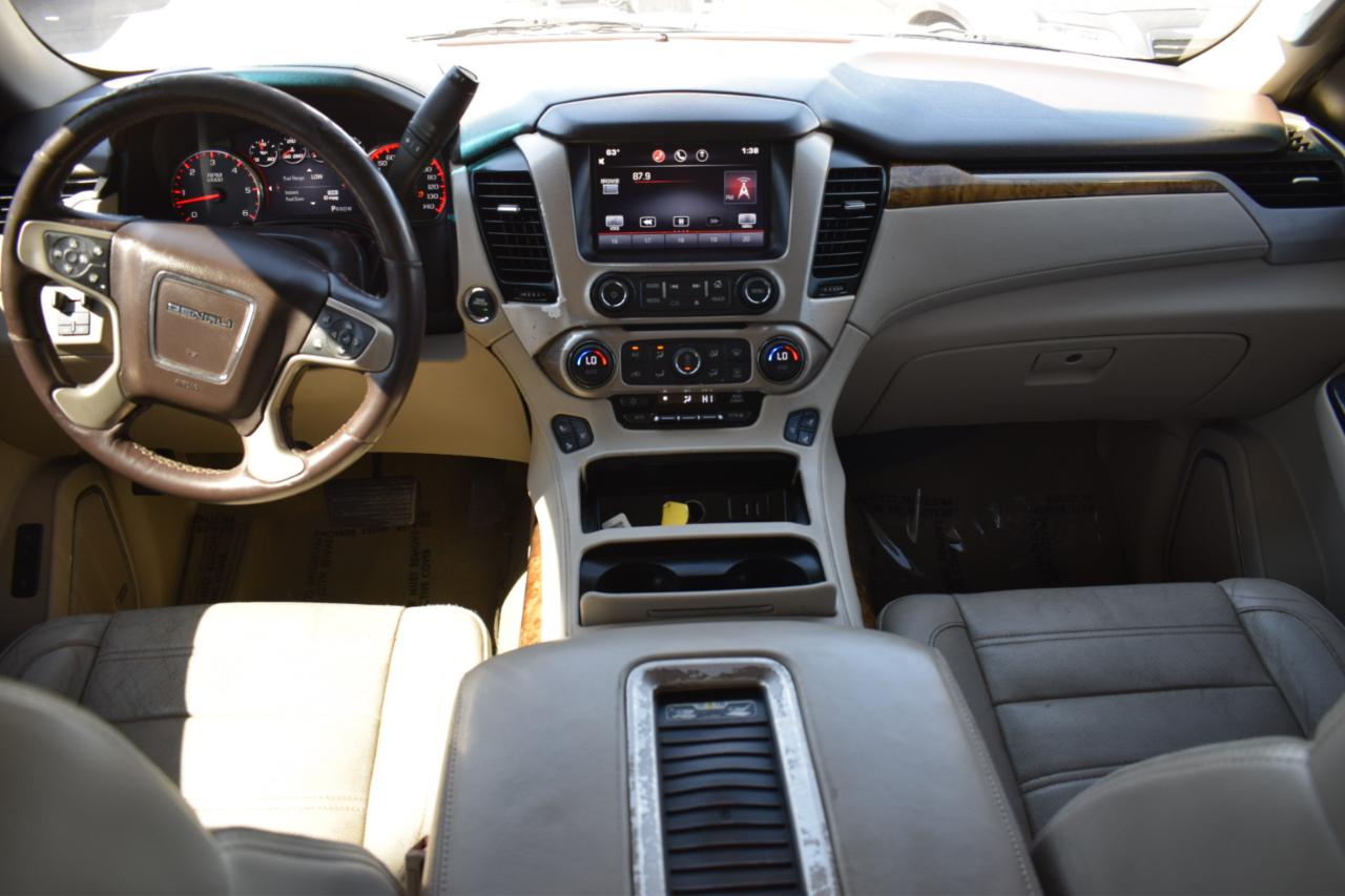 GMC Yukon Denali XL 2WD 2015