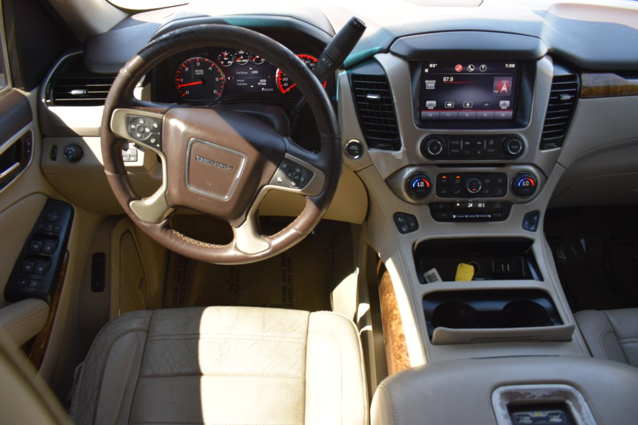 GMC Yukon Denali XL 2WD 2015