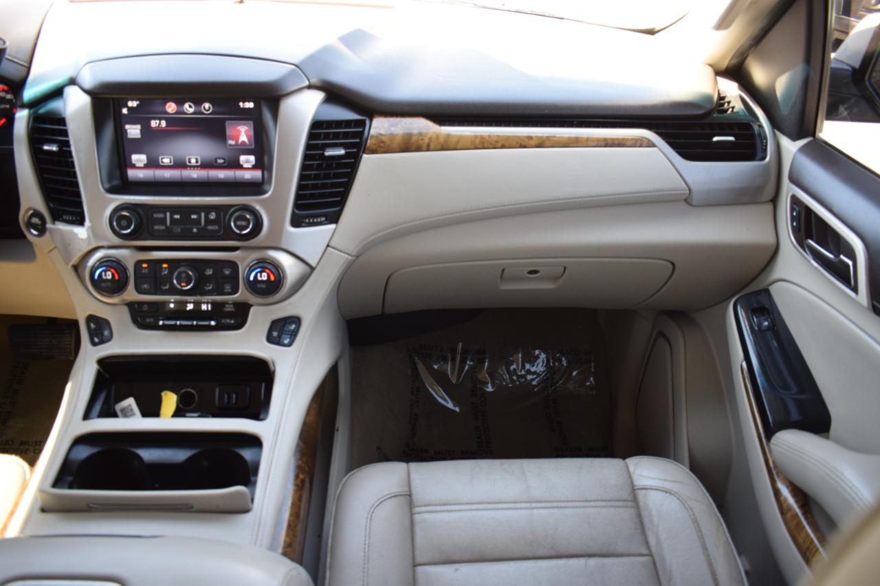 GMC Yukon Denali XL 2WD 2015