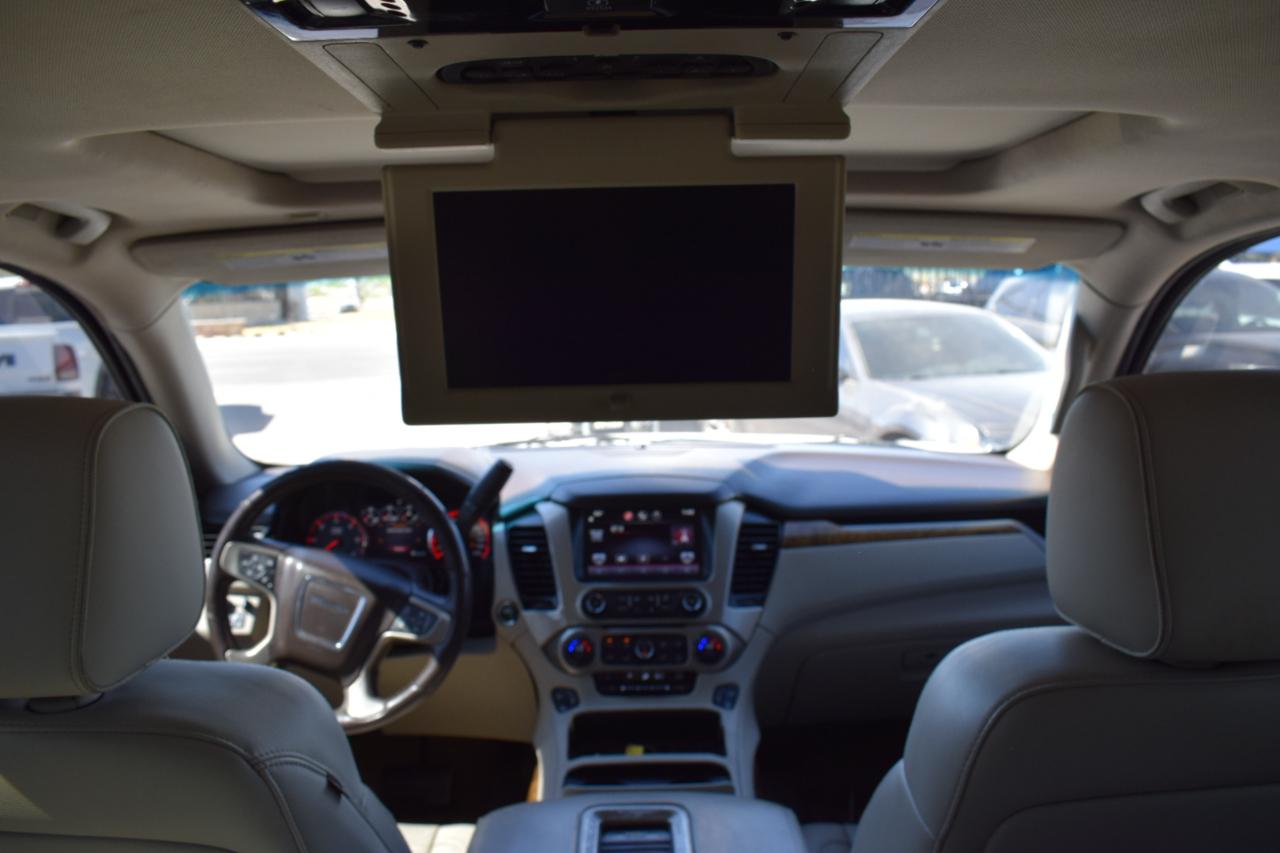 GMC Yukon Denali XL 2WD 2015