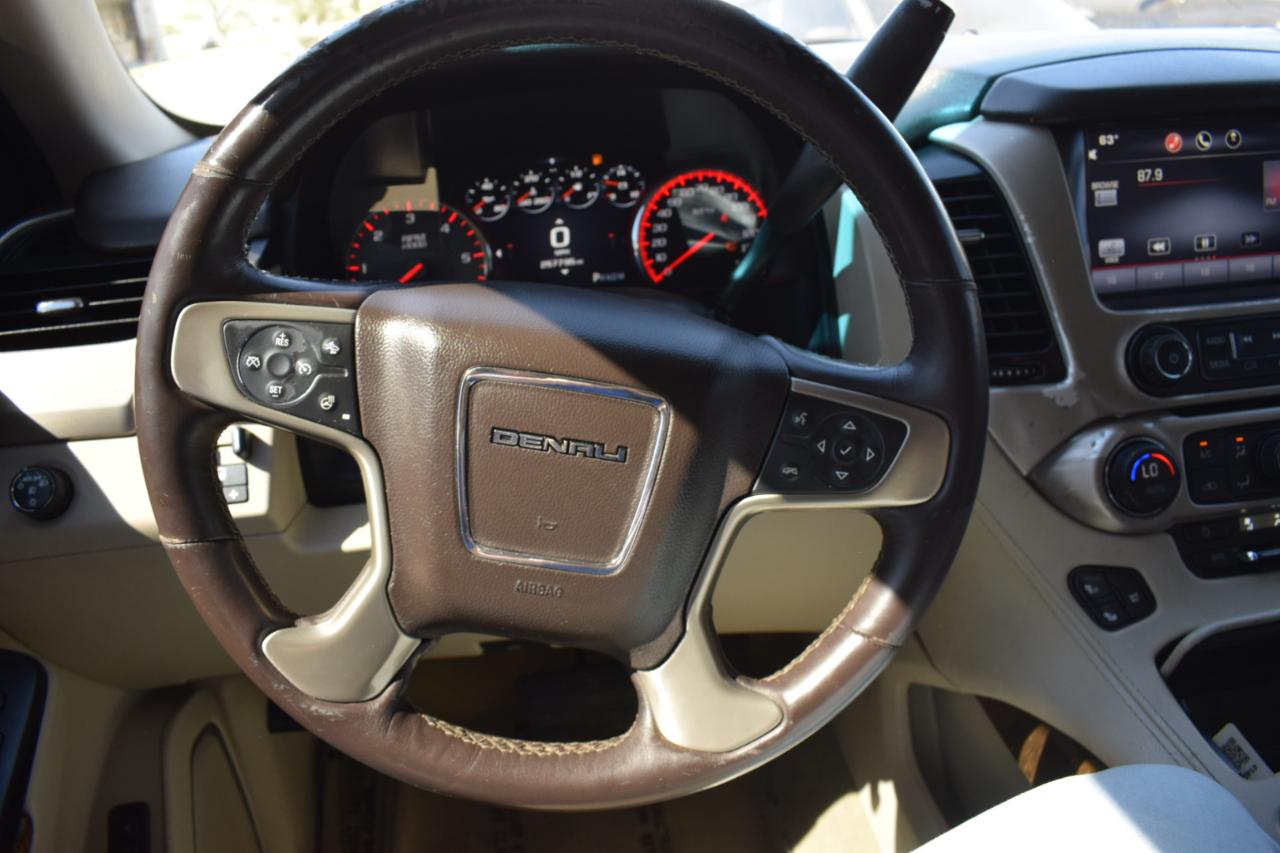 GMC Yukon Denali XL 2WD 2015