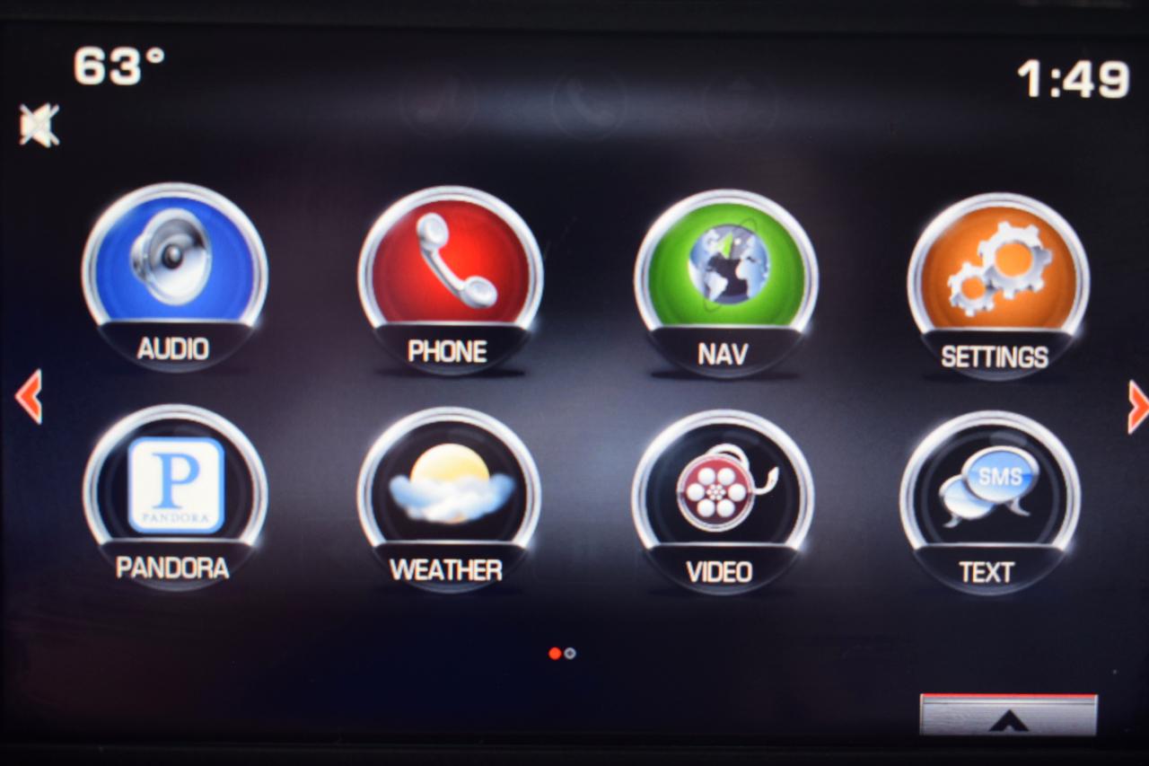 GMC Yukon Denali XL 2WD 2015