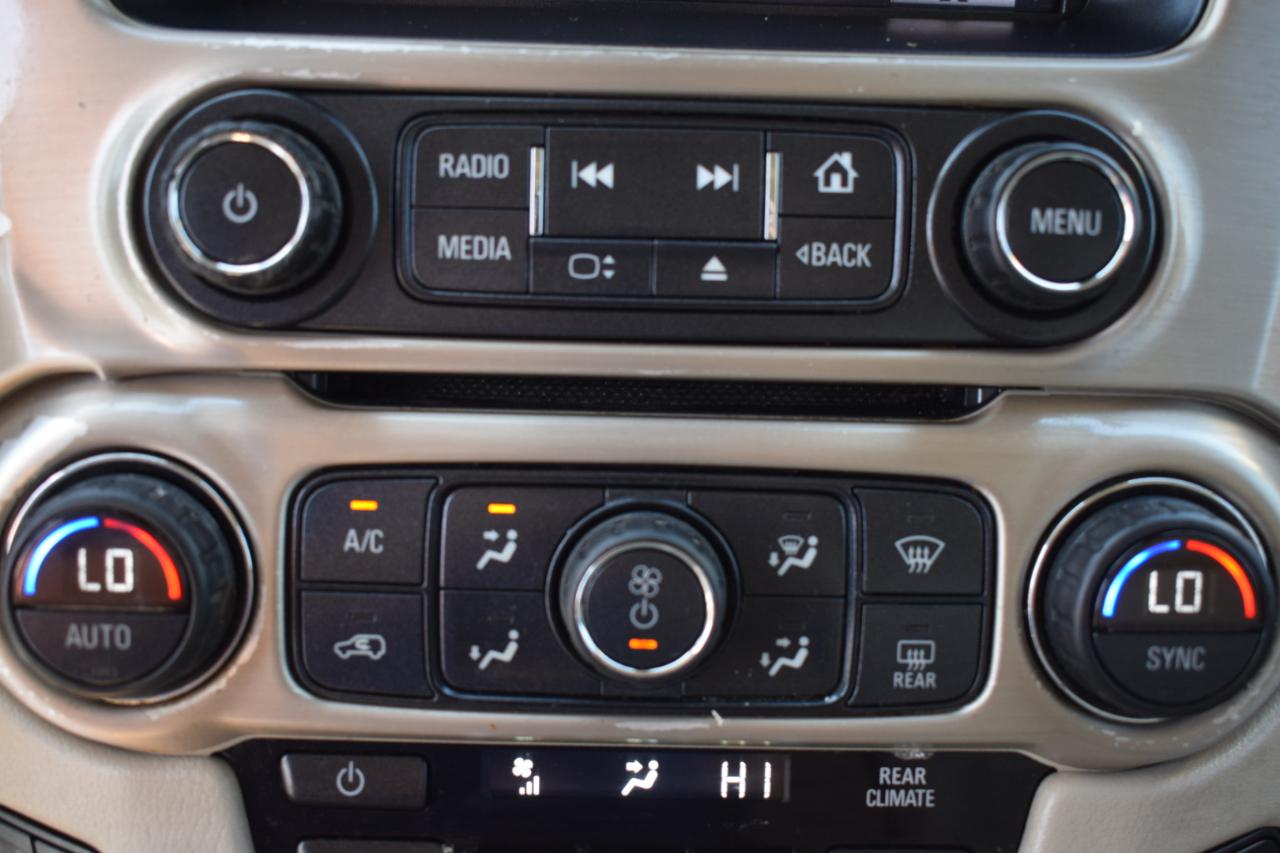 GMC Yukon Denali XL 2WD 2015