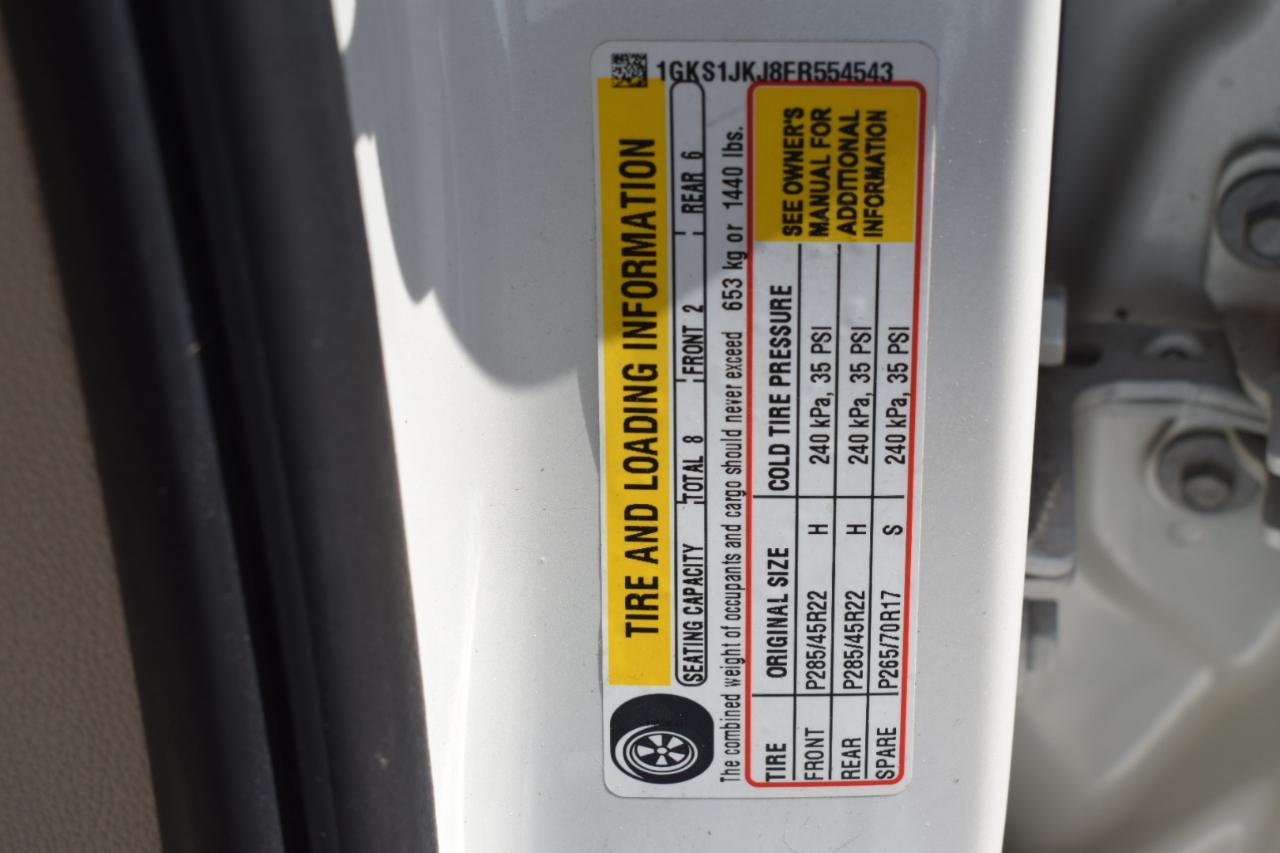 GMC Yukon Denali XL 2WD 2015