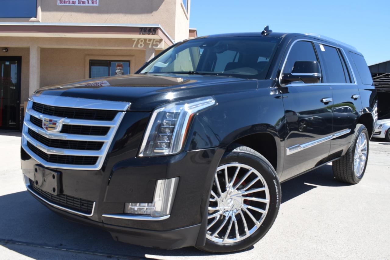 Cadillac Escalade Luxury 2WD 2015