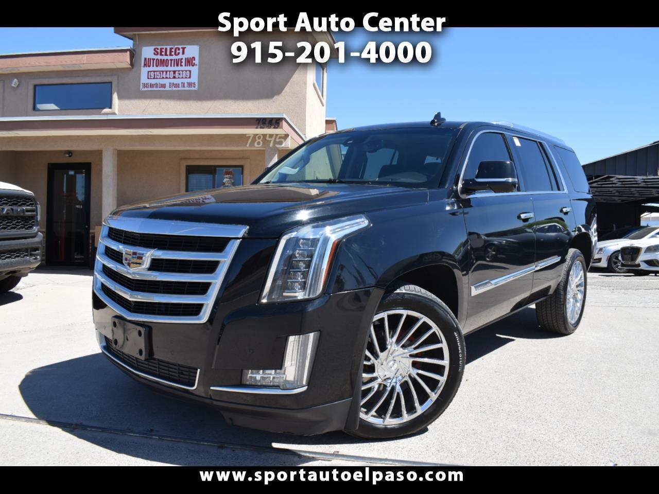 2015 Cadillac Escalade Luxury 2WD