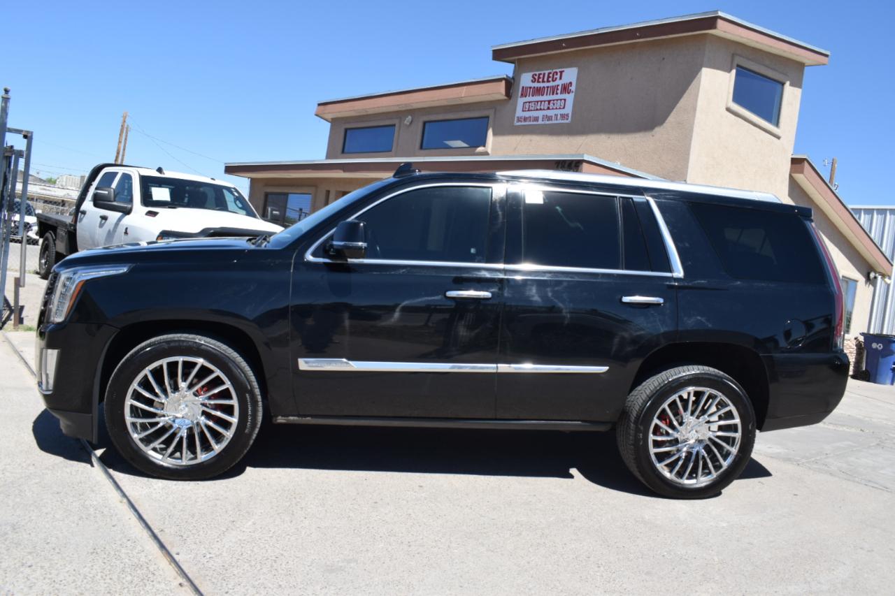 Cadillac Escalade Luxury 2WD 2015