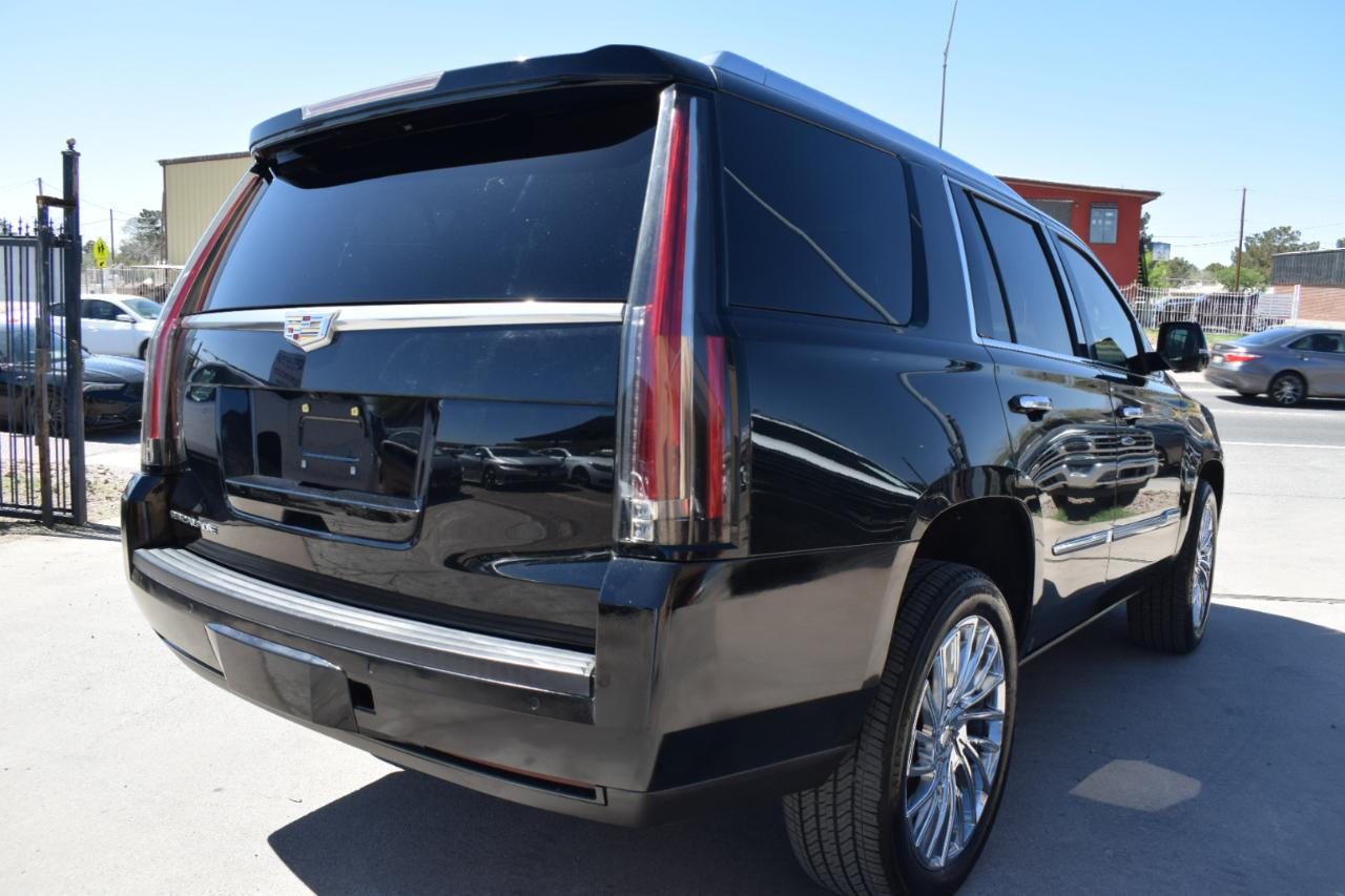 Cadillac Escalade Luxury 2WD 2015