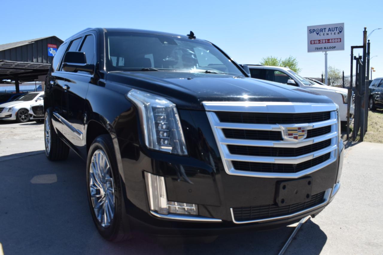 Cadillac Escalade Luxury 2WD 2015