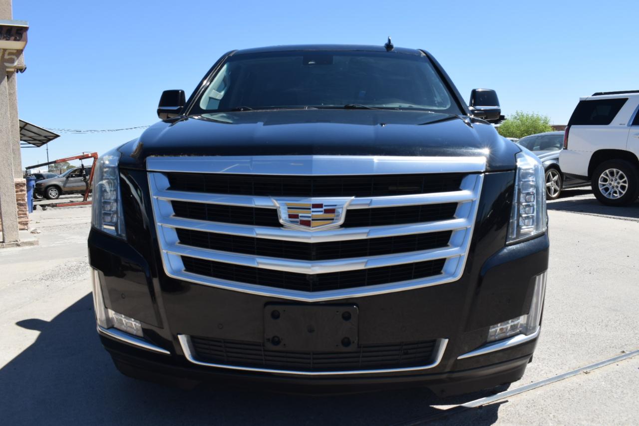 Cadillac Escalade Luxury 2WD 2015