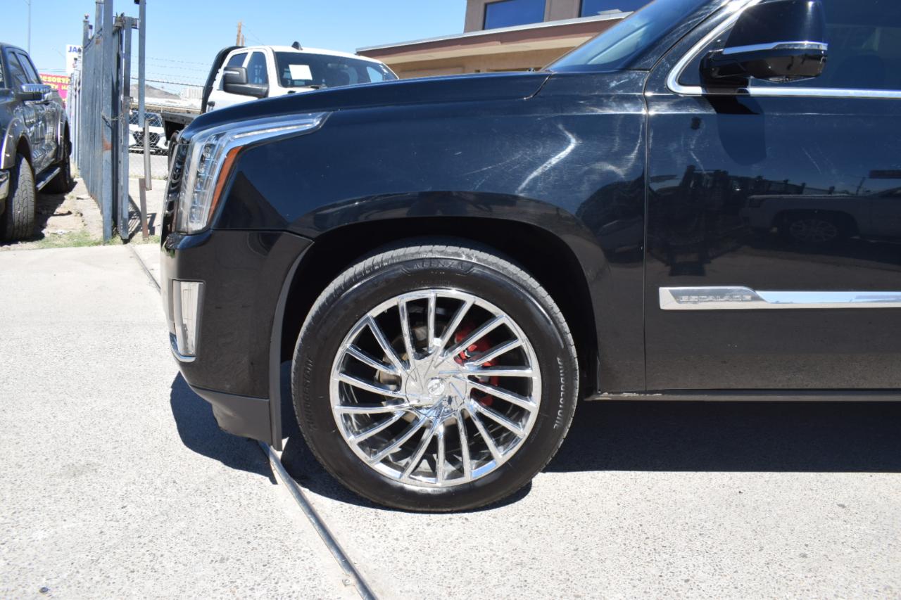 Cadillac Escalade Luxury 2WD 2015