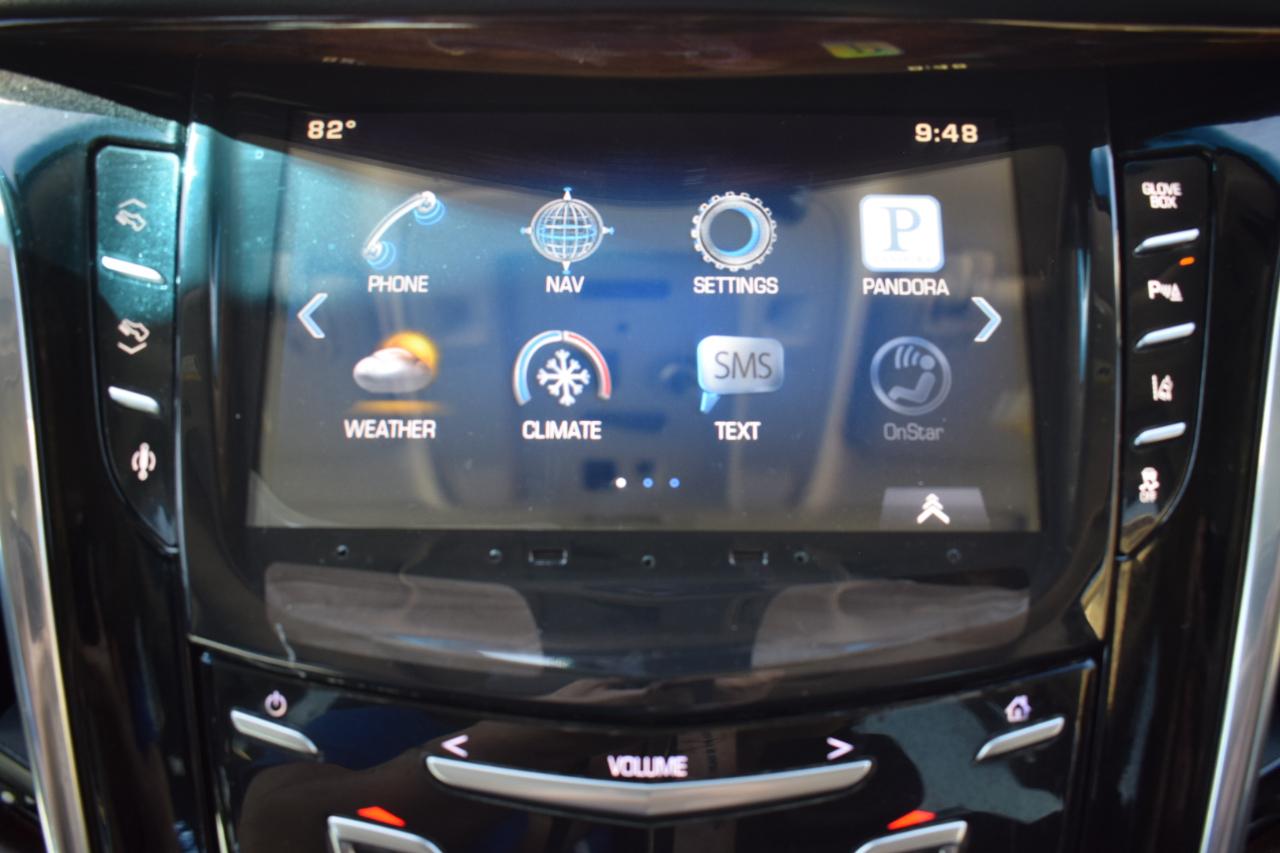 Cadillac Escalade Luxury 2WD 2015