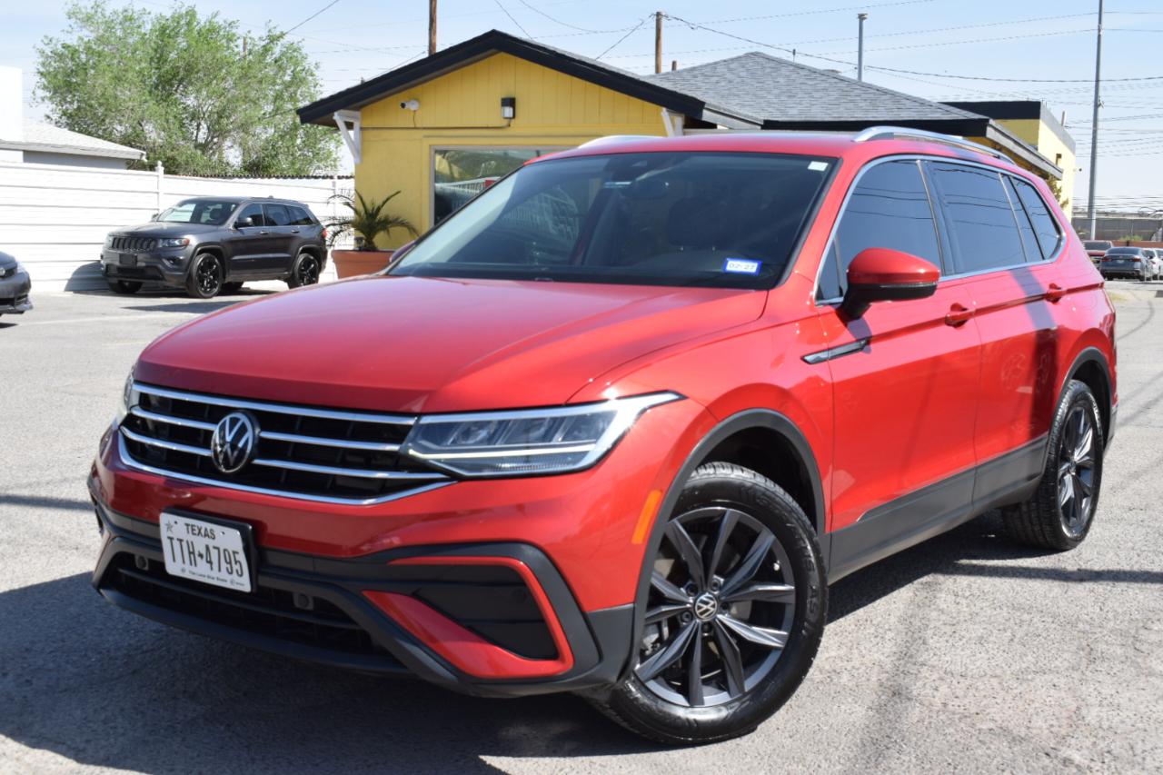 Volkswagen Tiguan SE 2022