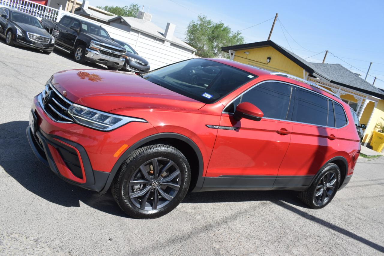 Volkswagen Tiguan SE 2022