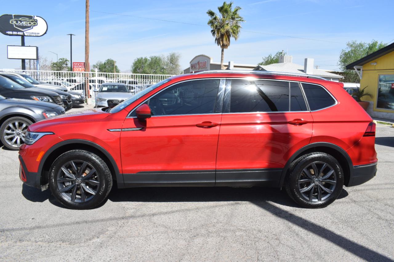 Volkswagen Tiguan SE 2022