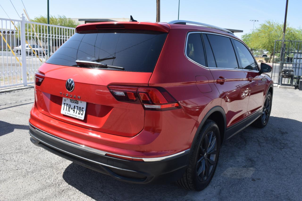 Volkswagen Tiguan SE 2022