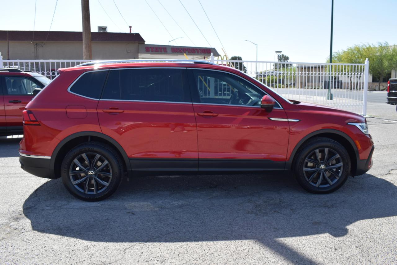 Volkswagen Tiguan SE 2022