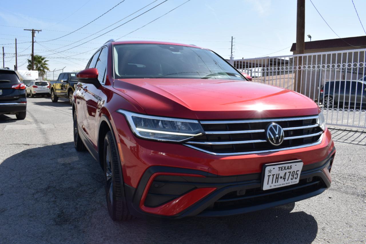 Volkswagen Tiguan SE 2022