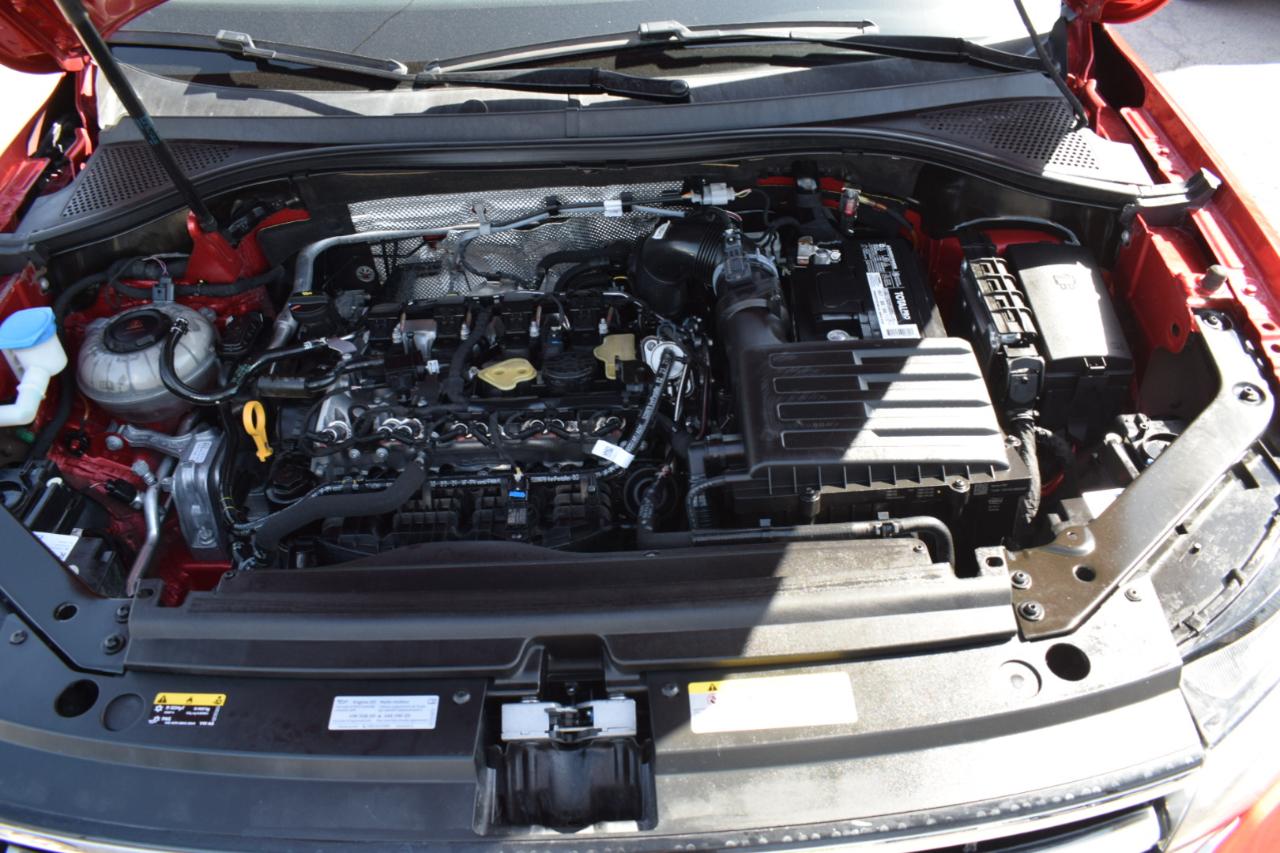 Volkswagen Tiguan SE 2022