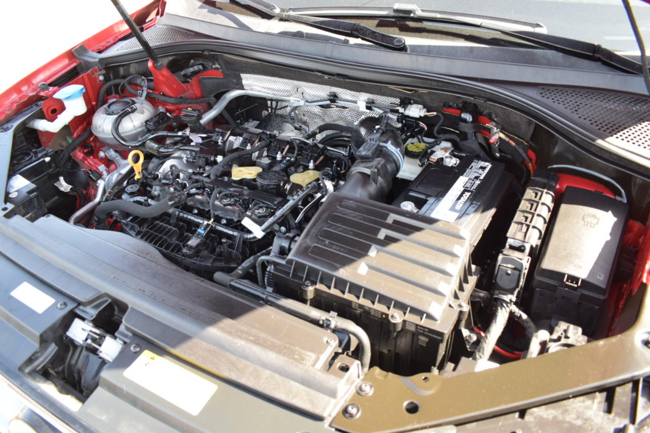 Volkswagen Tiguan SE 2022