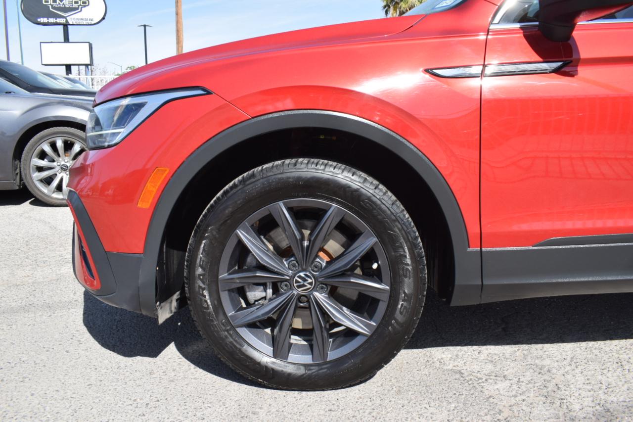 Volkswagen Tiguan SE 2022