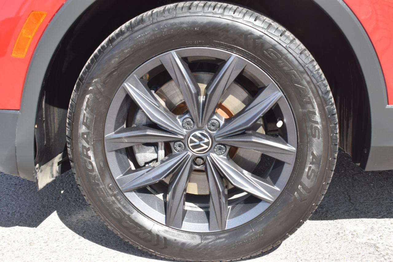 Volkswagen Tiguan SE 2022