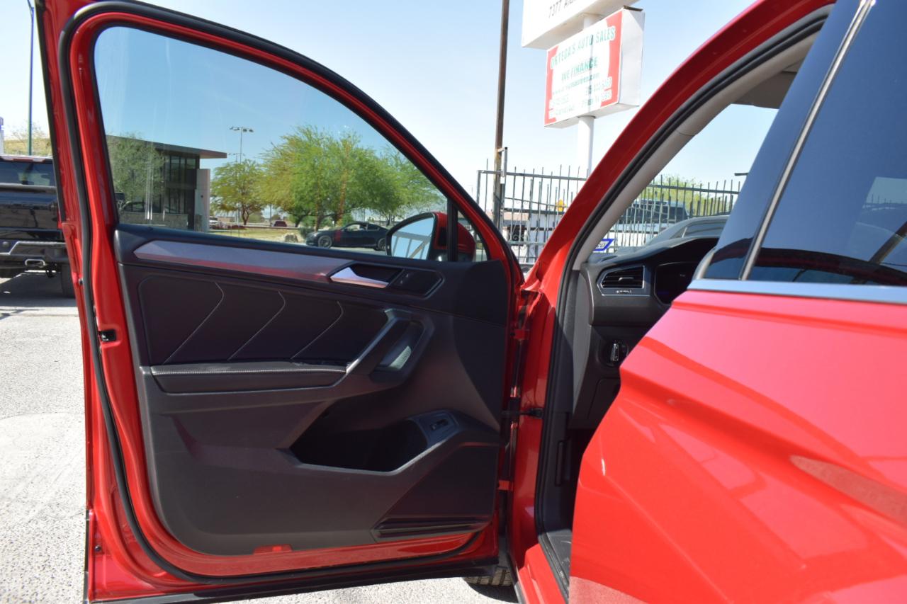 Volkswagen Tiguan SE 2022