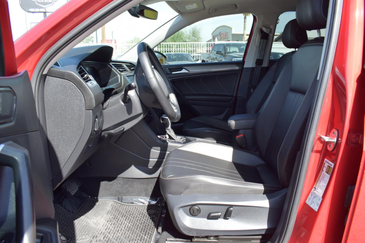 Volkswagen Tiguan SE 2022