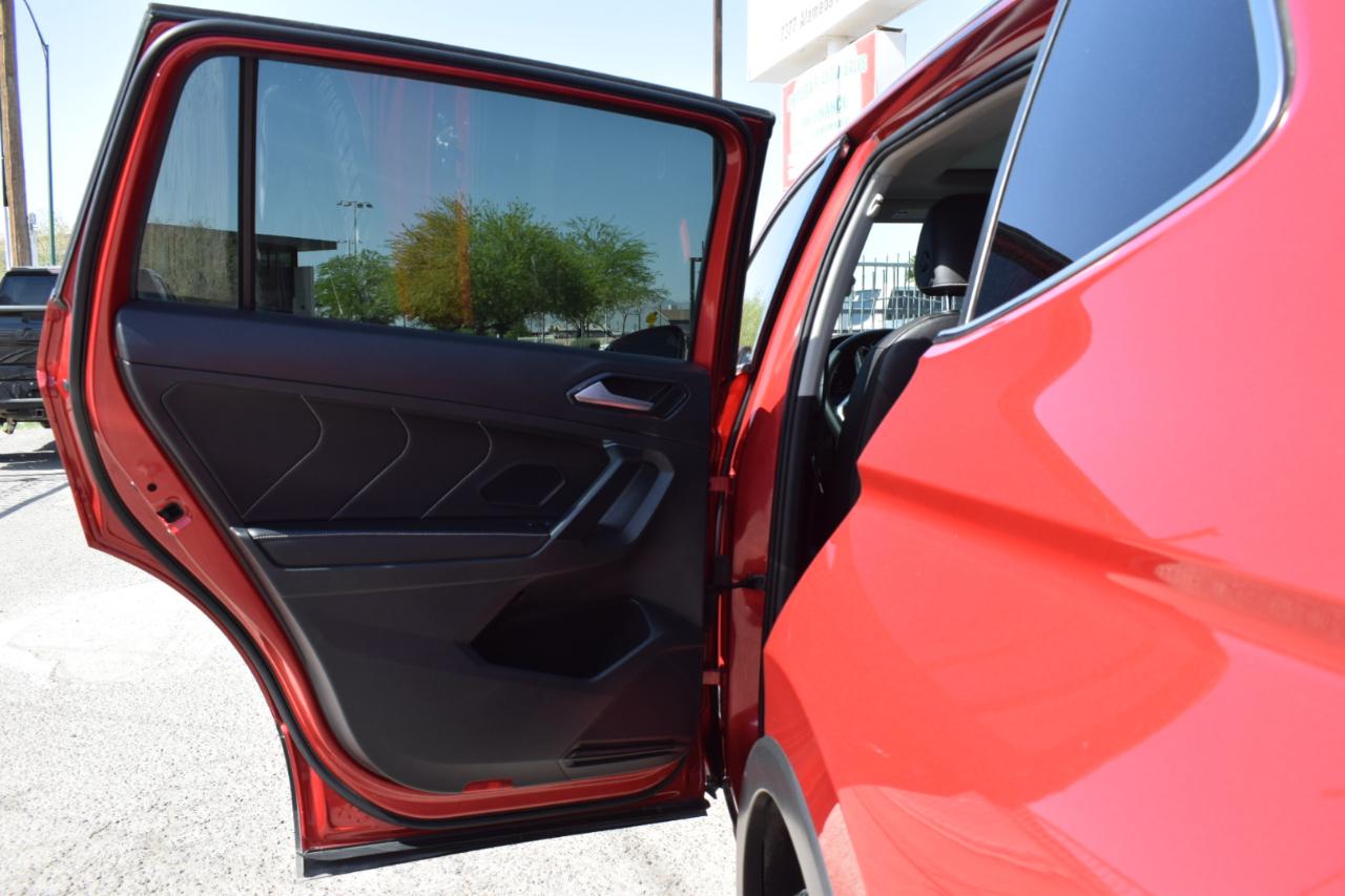 Volkswagen Tiguan SE 2022