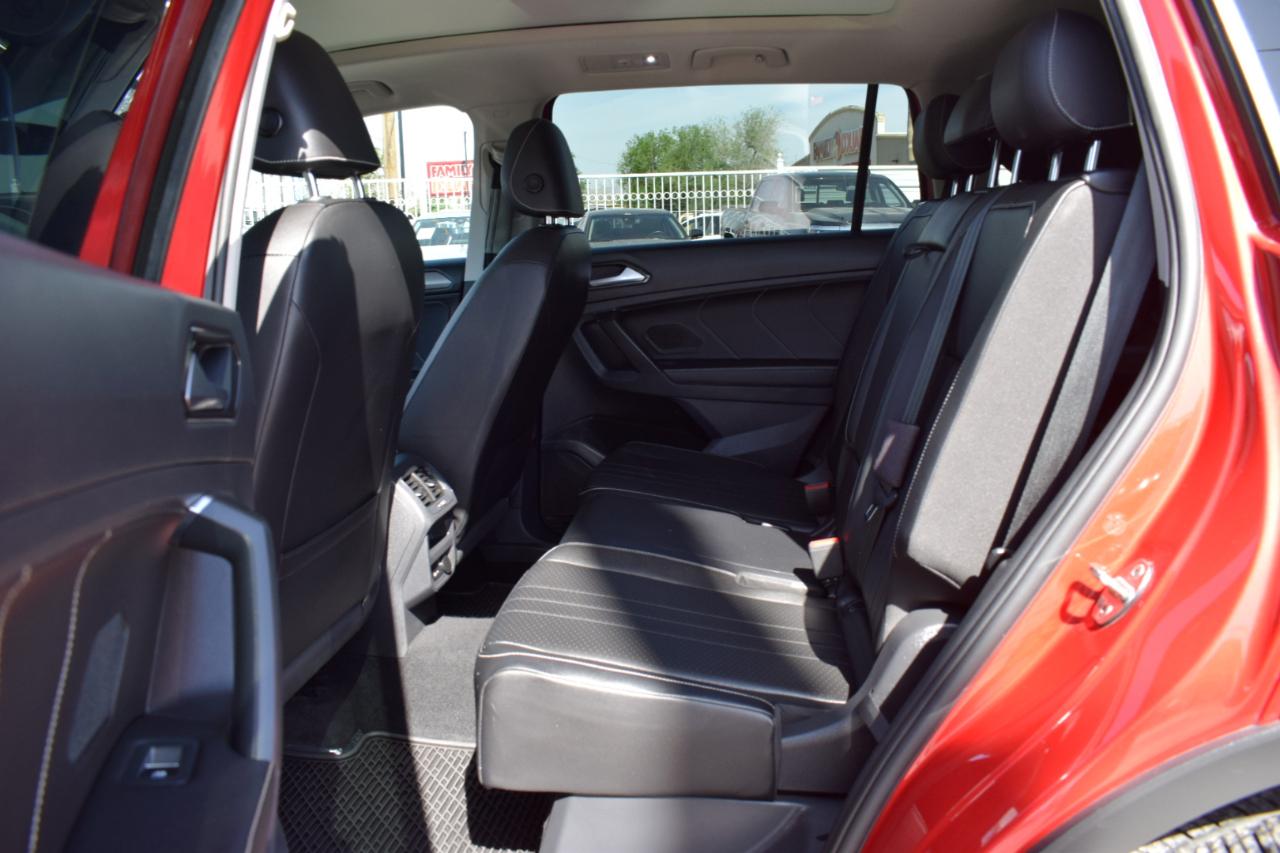 Volkswagen Tiguan SE 2022