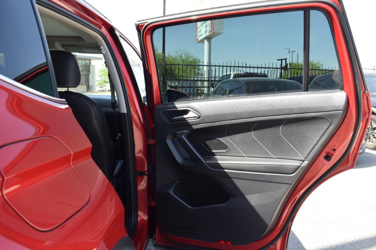 Volkswagen Tiguan SE 2022