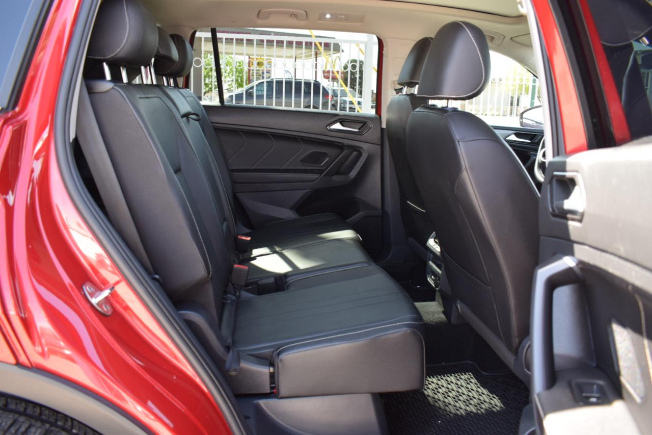 Volkswagen Tiguan SE 2022