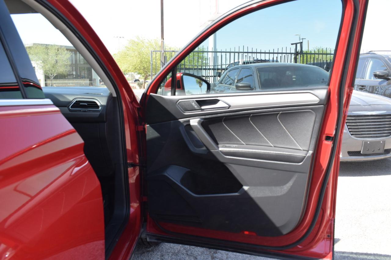 Volkswagen Tiguan SE 2022