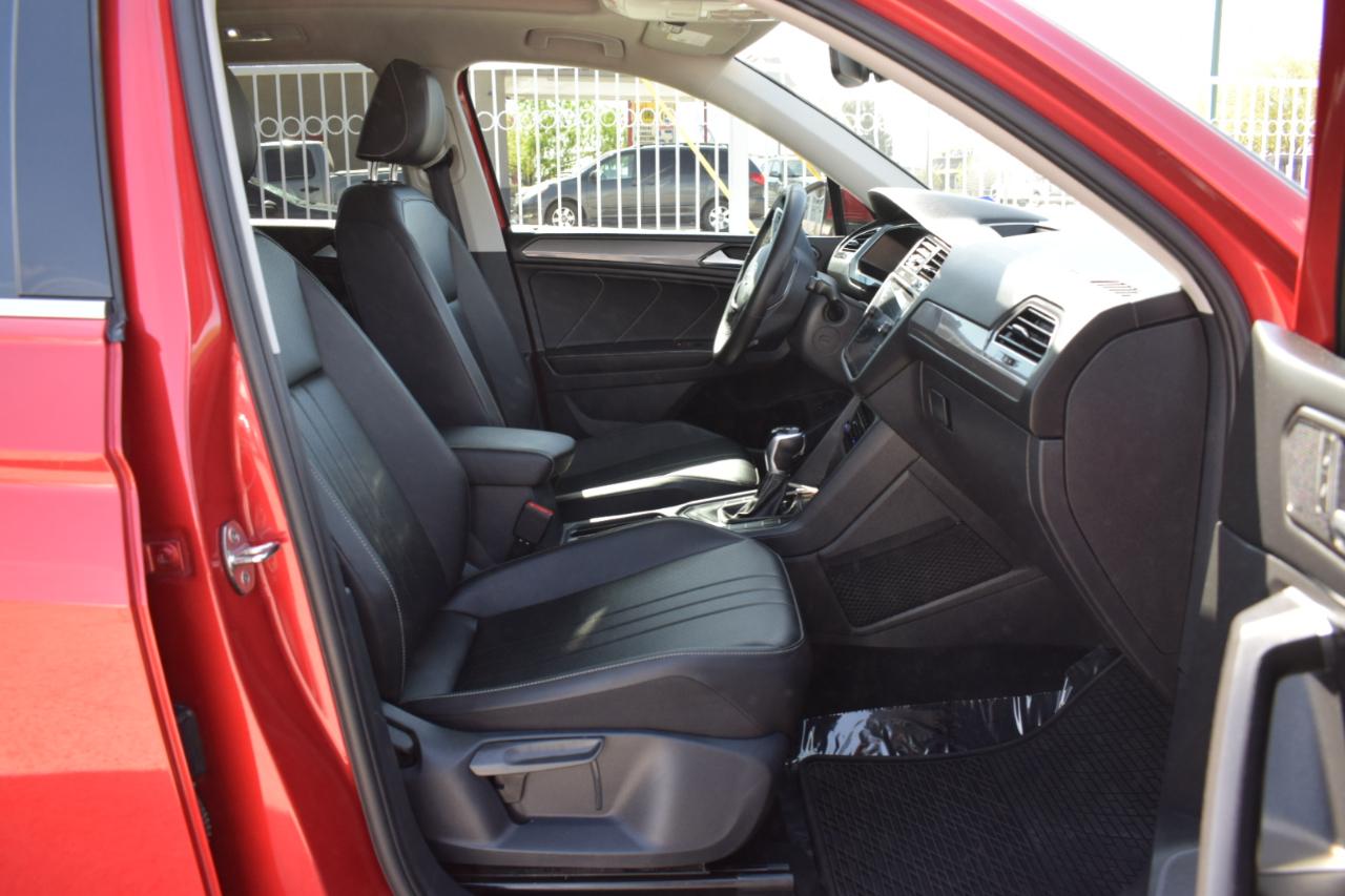 Volkswagen Tiguan SE 2022